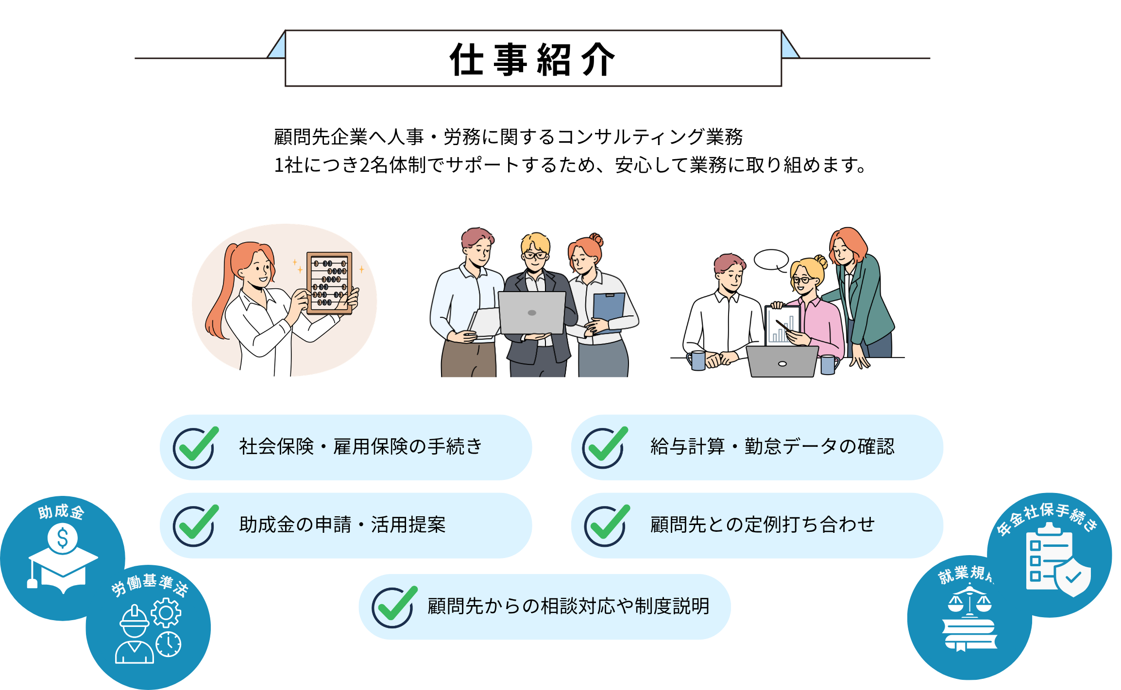社労保険労務士法人ワンステップ 　求人　採用